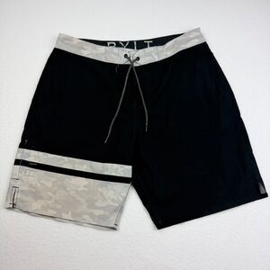 BYLT Coastal Boardshorts Large
